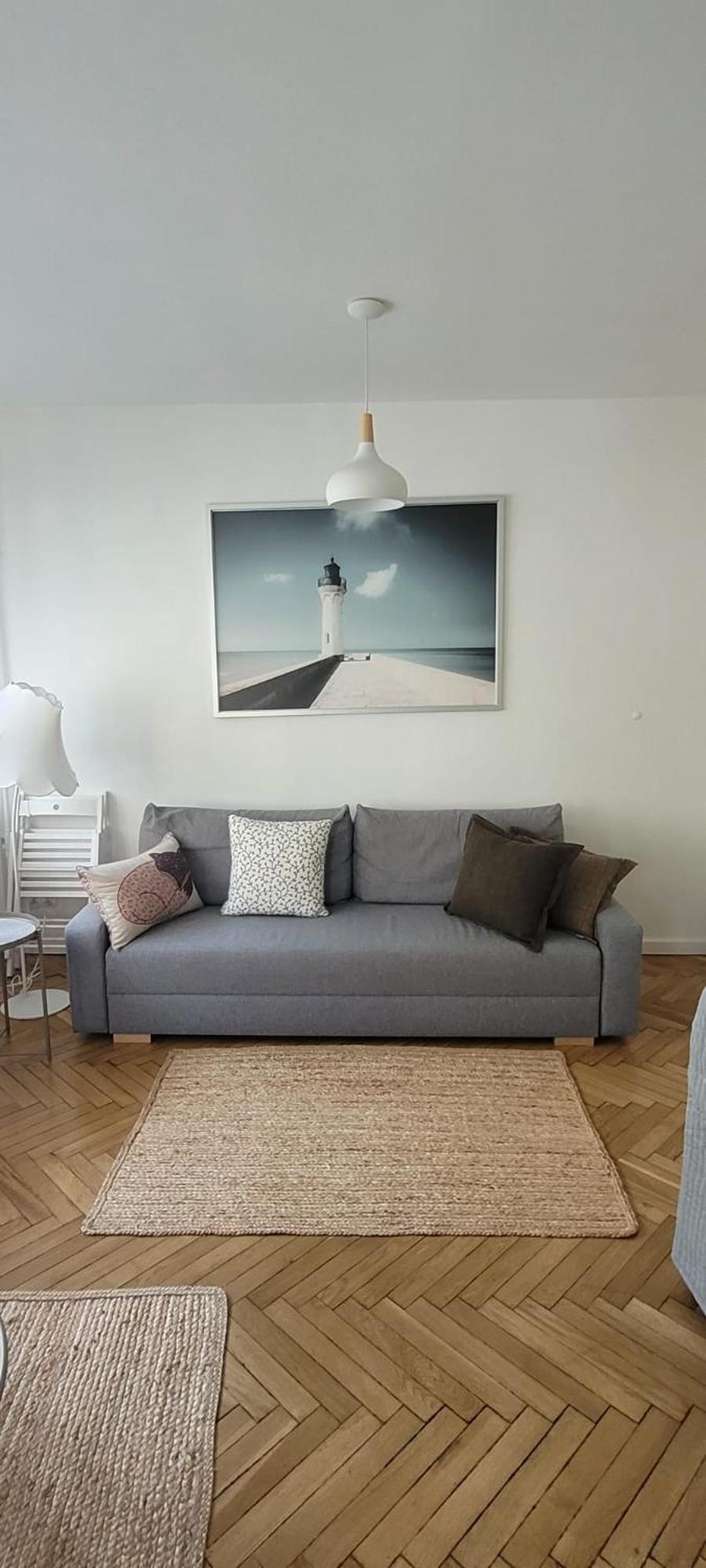 ורשה Fitmaison Apartment Ochota מראה חיצוני תמונה