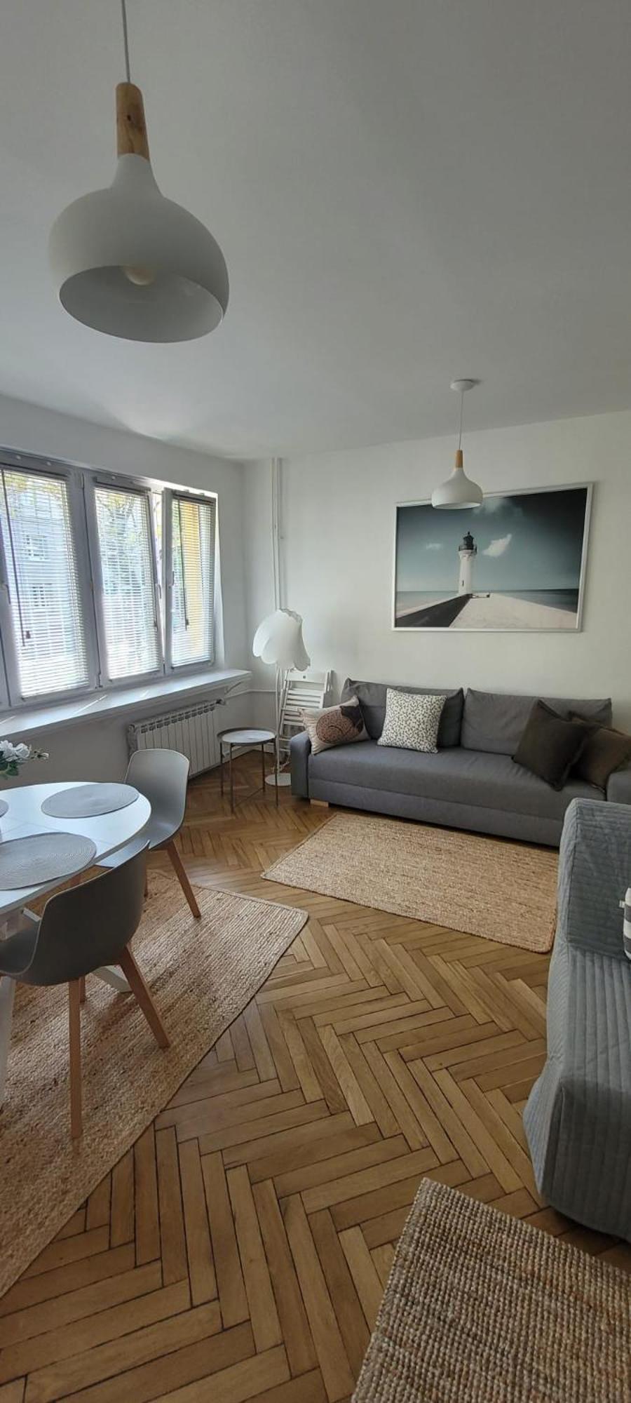 ורשה Fitmaison Apartment Ochota מראה חיצוני תמונה